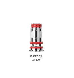 VOOPOO PNP X 0.3 OHM COIL (1 PIECE)