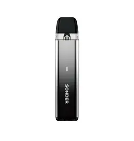 geek vape Sonder Q Lite 2ml metallic black