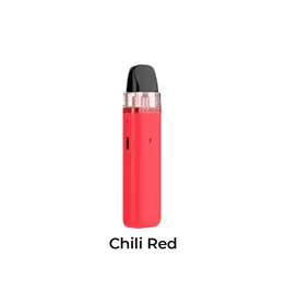 Uwell CALIBURN G3 LITE 2ML CHILI RED