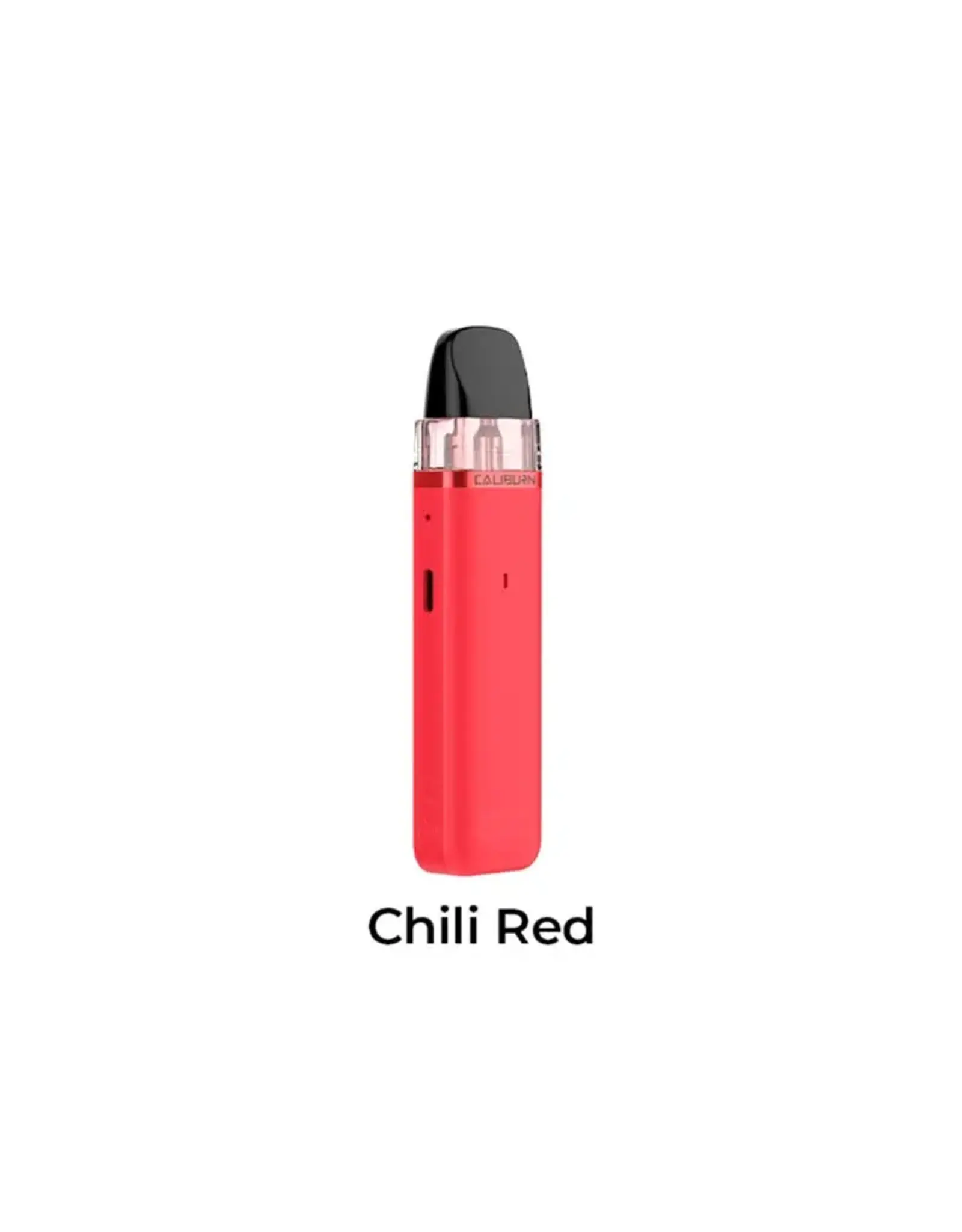 Uwell CALIBURN G3 LITE 2ML CHILI RED