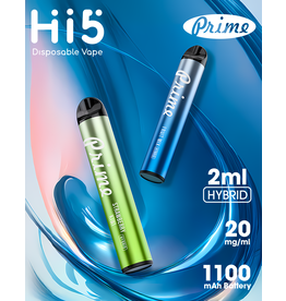 GPRIME HI5 PRIME DISPOSABLES 2ML