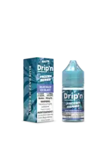 envi Drip'n by Envi Frozen Series Blue Razz Ice Blast (30ml/20mg)