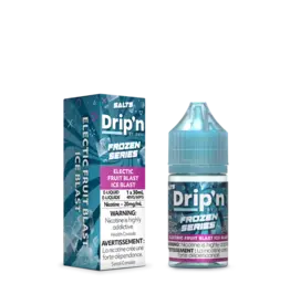 envi Drip'n by Envi Frozen Series Electric Fruit Blast Ice Blast (30ml/20mg)