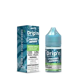 envi Drip'n by Envi Frozen Series Green Apple Ice Blast (30ml/20mg)