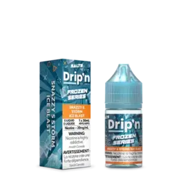 envi Drip'n by Envi Frozen Series Snazzy S Storm Ice Blast (30ml/20mg)