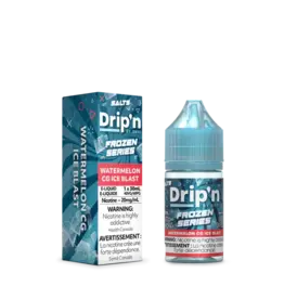 envi Drip'n by Envi Frozen Series Watermelon CG Ice Blast (30ml/20mg)