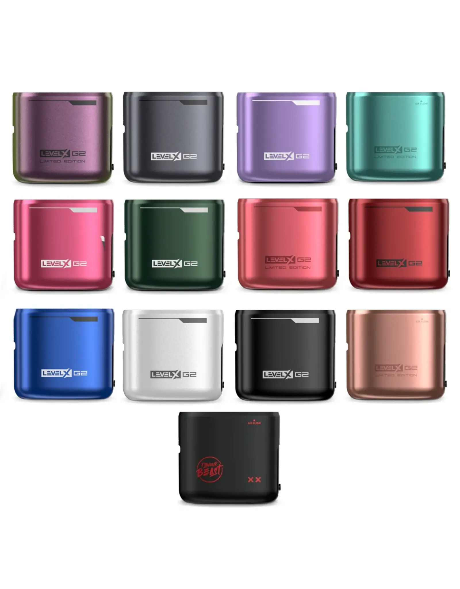 Flavour Beast LEVEL X BOOST G2 BASE 1000 DEVICE KIT