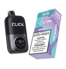 hi5 Hi5 Click s70k 2ML Disposables
