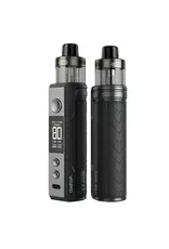 VOOPOO Voopoo Drag X2 Mod Pod Kit 80W Spray Black 2mL [CRC Version]