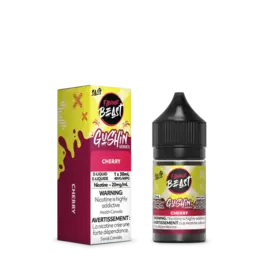 Flavour Beast E-Liquid Flavour Beast E-Liquid GUSHIN CHERRY 20mg/30ml