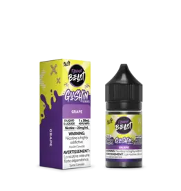 Flavour Beast E-Liquid Flavour Beast E-Liquid GUSHIN GRAPE 20mg/30ml