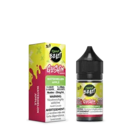 Flavour Beast E-Liquid Flavour Beast E-Liquid GUSHIN WATERMELON APPLE 20mg/30ml