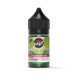 Flavour Beast E-Liquid Flavour Beast E-Liquid S. GUSHIN S. STRAWBERRY KIWI 20mg/30ml