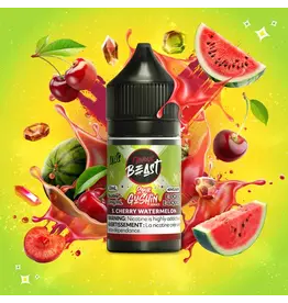 Flavour Beast E-Liquid Flavour Beast E-Liquid S. GUSHIN S. CHERRY WATERMELON 20mg/30ml