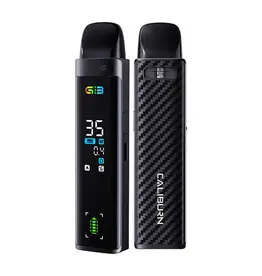 Uwell CALIBURN G3 PRO 2ML BLACK CARBON