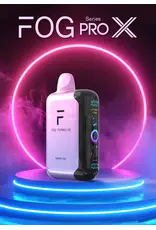 FOG PRO FOG PRO X SERIES DISPOSABLE 2ML