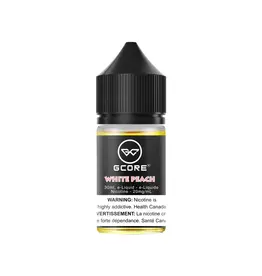 gcore juice GCore  white peach (30ml/20mg)