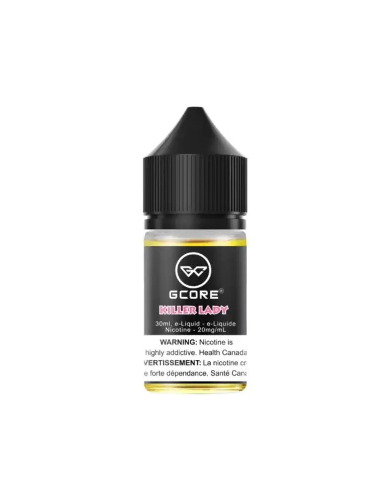 gcore juice GCore  killer lady (30ml/20mg)
