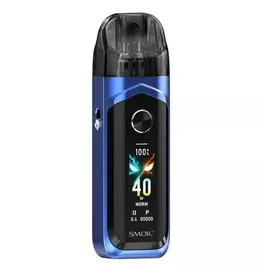 smok NORD 6 POD KIT BLUE 2ML