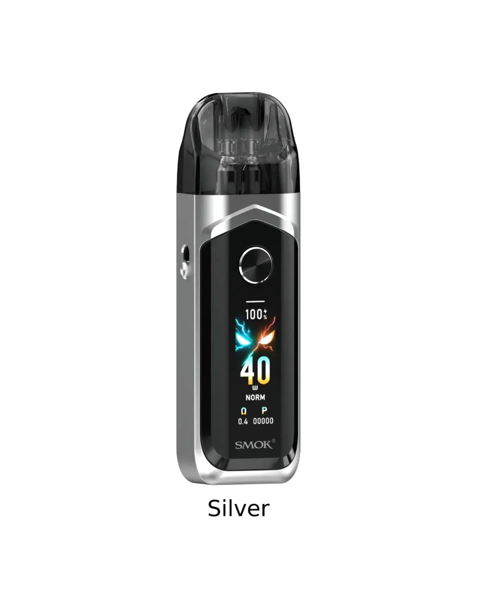smok NORD 6 POD KIT SILVER 2ML