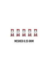 smok RPM 4 COIL 0.15 OHM (1 PIECE)