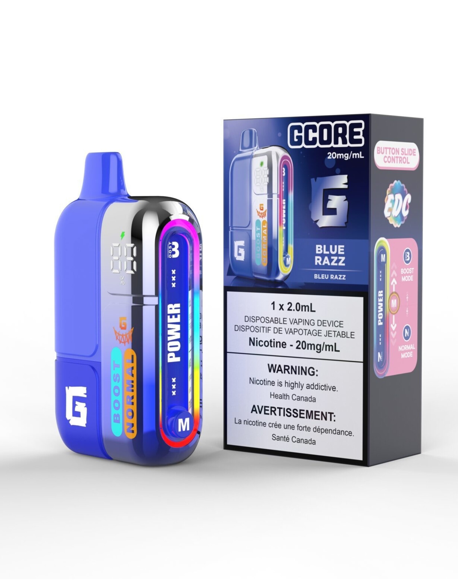 Gcore Gcore G Disposables 2ml