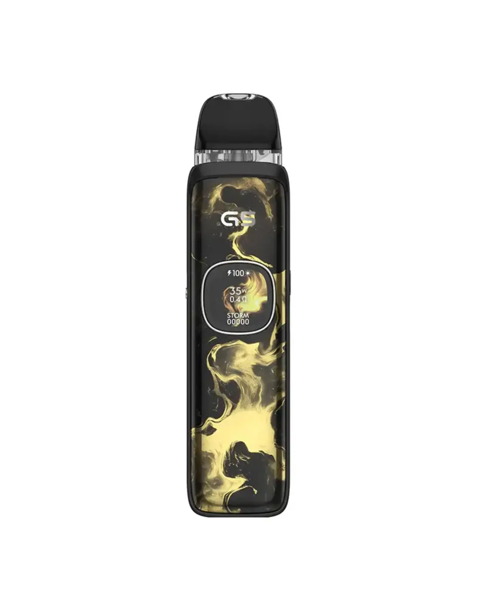 Uwell UWELL CALIBURN G5 BLACK GOLD 2ML