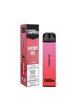GENESIS GENESIS DISPOSABLE VAPES 2ML