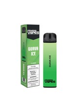 GENESIS GENESIS DISPOSABLE VAPES 2ML