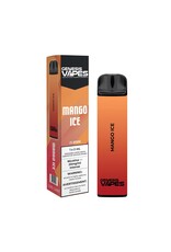 GENESIS GENESIS DISPOSABLE VAPES 2ML