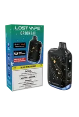 LOST VAPE GALAXY L.V. Galaxy with ICE CONTROL DISPOSABLES 2mL