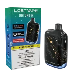 LOST VAPE GALAXY L.V. Galaxy with ICE CONTROL DISPOSABLES 2mL