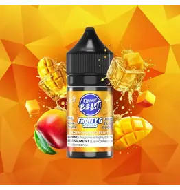 Flavour Beast E-Liquid Flavour Beast E-Liquid GOLDEN MANGO FRUITY G 20MG/30ML