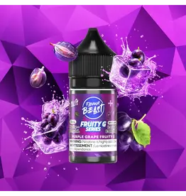 Flavour Beast E-Liquid Flavour Beast E-Liquid PURPLE GRAPE FRUITY G 20MG/30ML