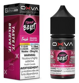 Flavour Beast E-Liquid Flavour Beast X OXVA E-Liquid FRESH DRAGON FRUIT ICE 20MG/30ML