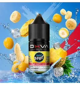 Flavour Beast E-Liquid Flavour Beast X OXVA E-Liquid FRESH FRUITY CG ICE 20MG/30ML