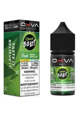 Flavour Beast E-Liquid Flavour Beast X OXVA E-Liquid FRESH GREEN APPLE ICE 20MG/30ML