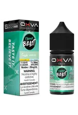 Flavour Beast E-Liquid Flavour Beast X OXVA E-Liquid FRESH MINT ICE 20MG/30ML