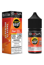 Flavour Beast E-Liquid Flavour Beast X OXVA E-Liquid FRESH PEACH CHERRY LEMON ICE 20MG/30ML