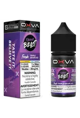 Flavour Beast E-Liquid Flavour Beast X OXVA E-Liquid FRESH TRIPLE GRAPE ICE 20MG/30ML