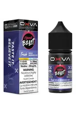 Flavour Beast E-Liquid Flavour Beast X OXVA E-Liquid FRESH WILD BERRIES ICE 20MG/30ML