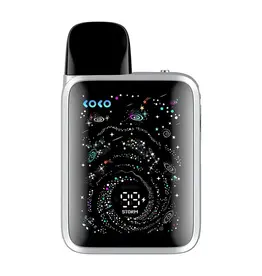 Uwell UWELL CALIBURN G5 KOKO MOCHA SILVER 2ML
