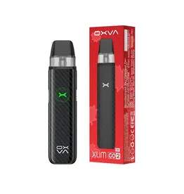 Oxva Oxva XLIM Go 2 Open Pod Kit Black Carbon 2mL