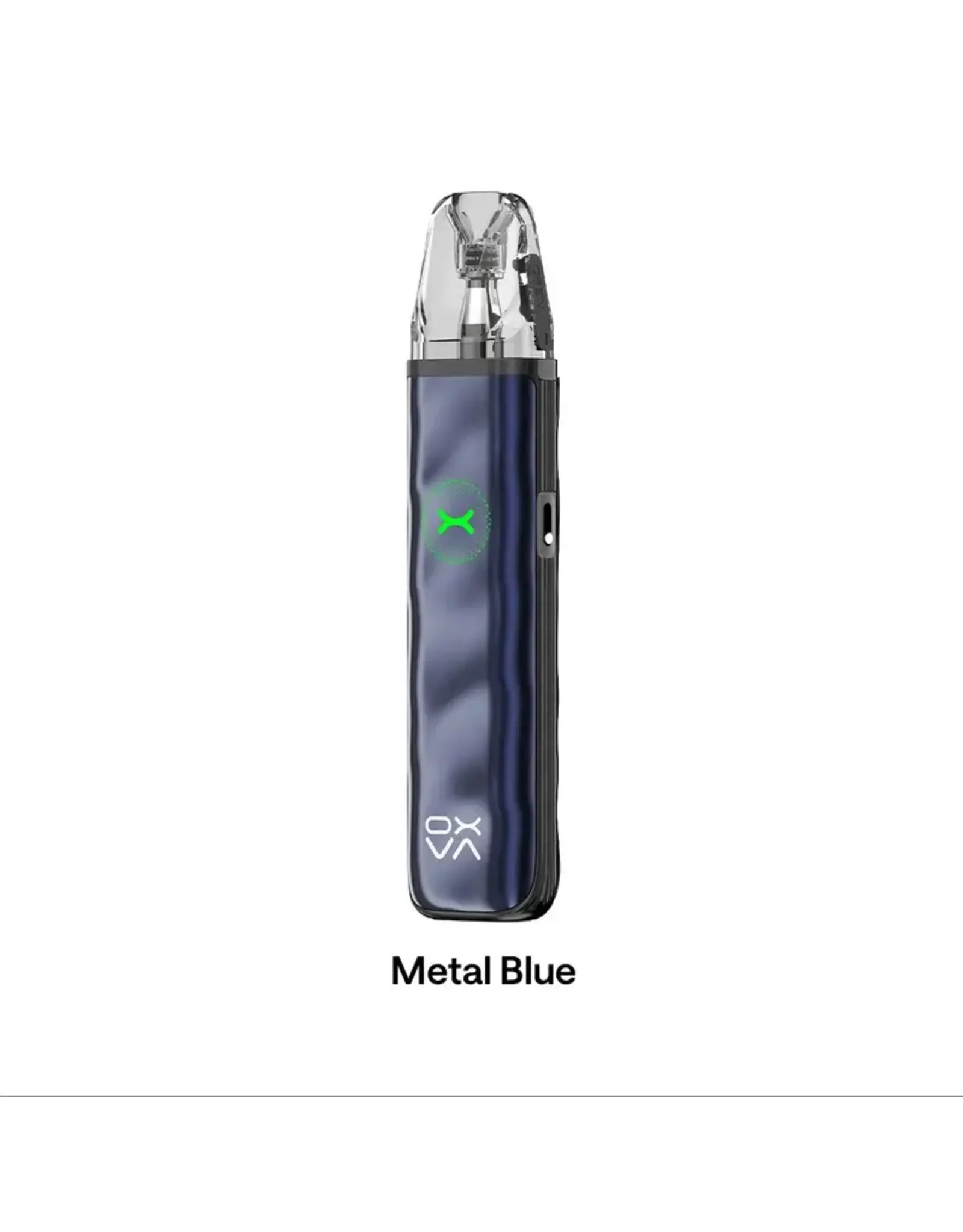 Oxva Oxva XLIM Go 2 Open Pod Kit Metal Blue 2mL