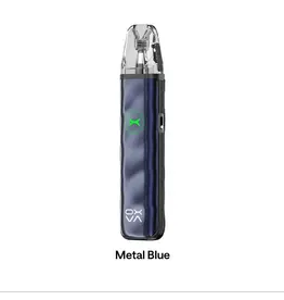 Oxva Oxva XLIM Go 2 Open Pod Kit Metal Blue 2mL