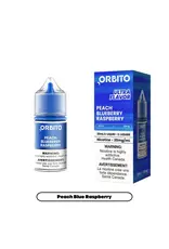 Orbito ORBITO E-LIQUID PEACH BLUEBERRY RASPBERRY(30ml/20mg)