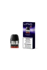 LINVO LINVO FORCE AIR 0.4 OHM REPLACEMENT POD 2ML (1 PIECE)
