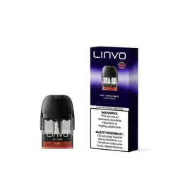 LINVO LINVO FORCE AIR 0.4 OHM REPLACEMENT POD 2ML (1 PIECE)