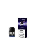 LINVO LINVO FORCE AIR 0.6 OHM REPLACEMENT POD 2ML (1 PIECE)