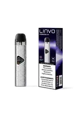 LINVO LINVO FORCE AIR POD KIT METALLIC SILVER 2ML